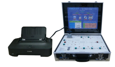 INK JET PRINTER TRAINER